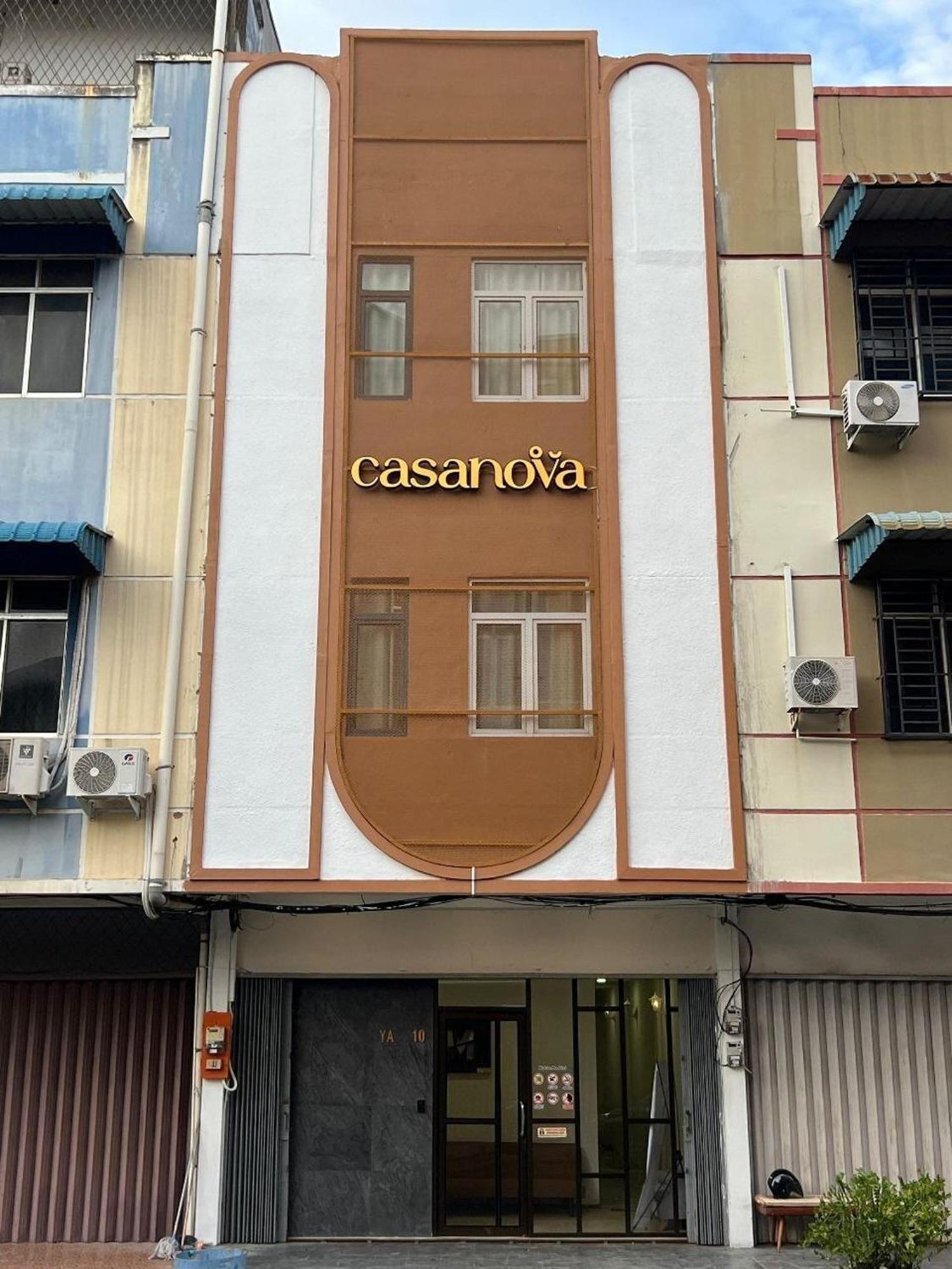 Casanova Hotel Nagoya Exterior photo